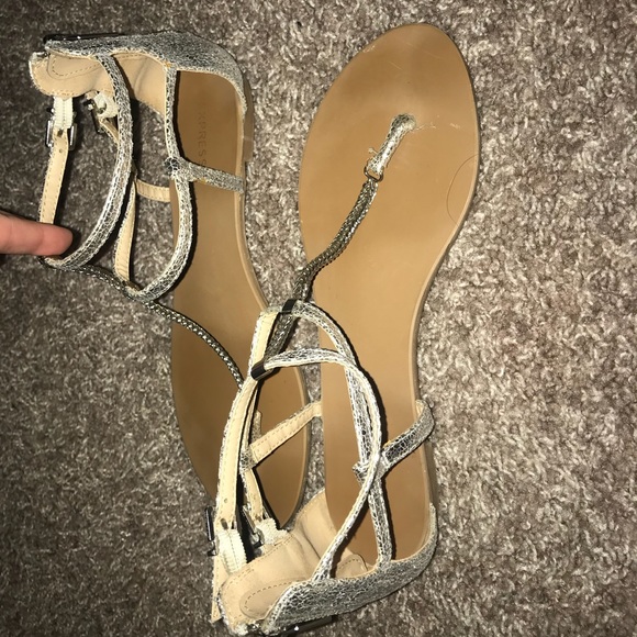 Express Sandals - Picture 2 of 3
